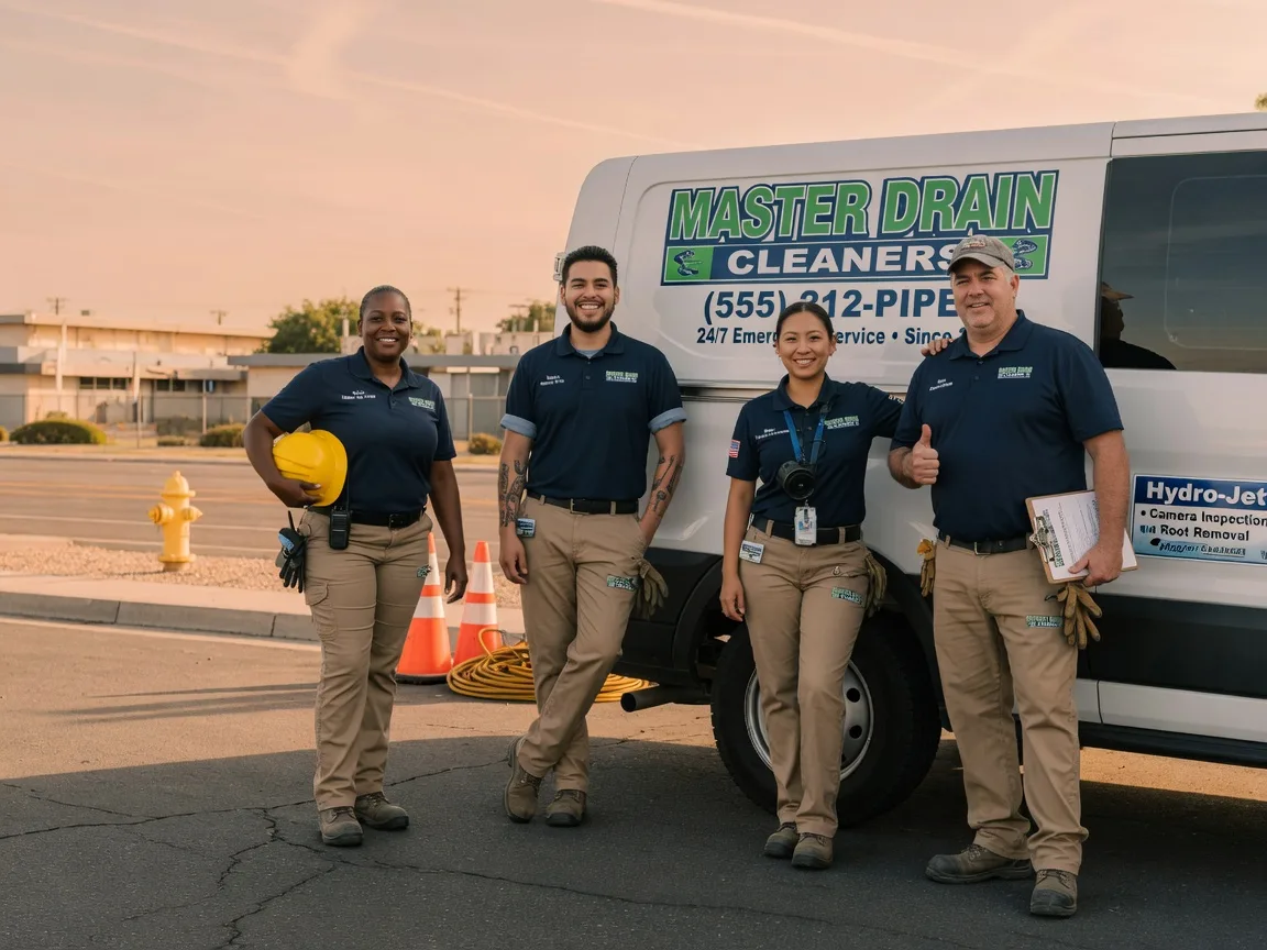 Drain Cleaning company in Little Hocking, OH