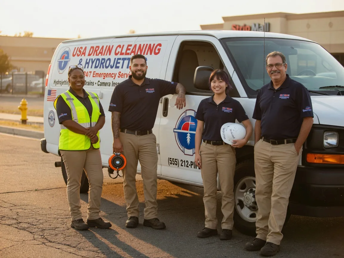 Drain Cleaning company in Little Hocking, OH