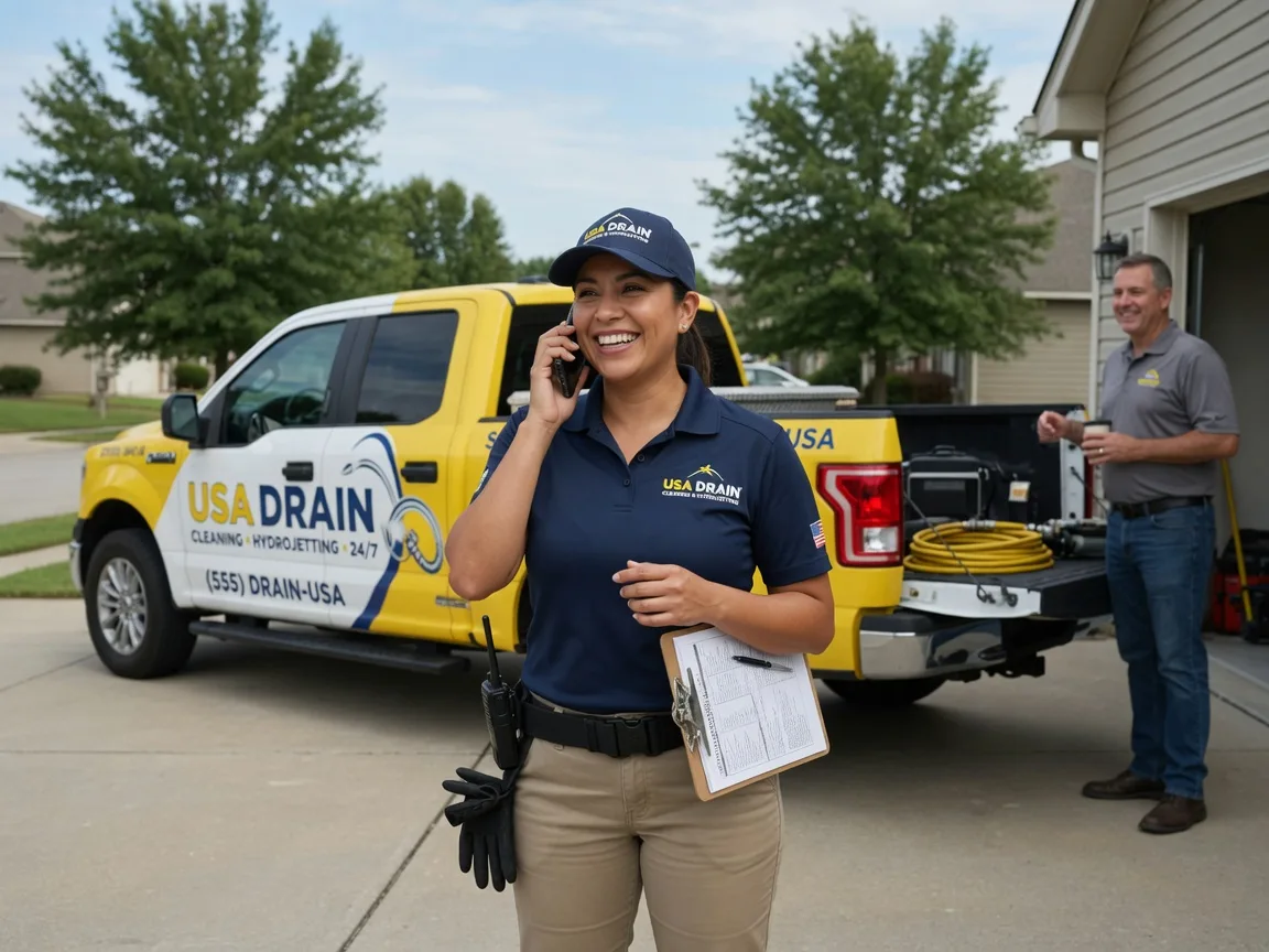 Drain Cleaning Little Hocking, OH FAQs